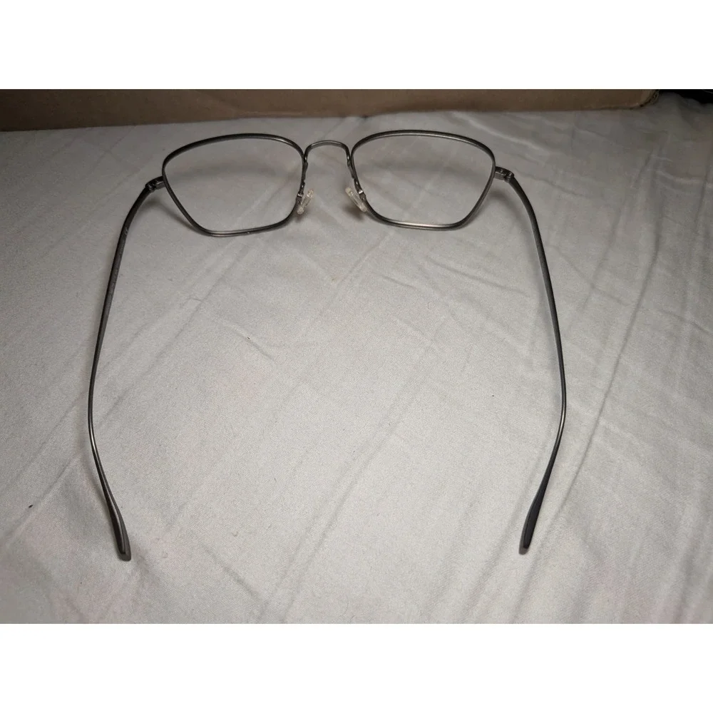 Maui Jim Japan SPINNAKER MJ545-14 54-19-140 Gunmetal Sunglasses Frame